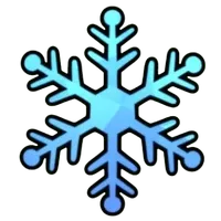 SnowFlakes 100x | Anime Vanguard