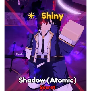 SHINY SHADOW (ATOMIC) | ANIME CRUSADER