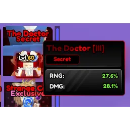 CORRUPTION III GOD THE DOCTOR 55.7%