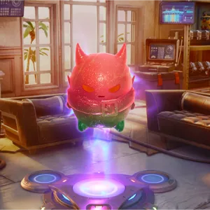 Gummy Demon Sprite