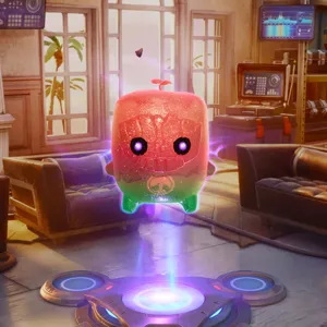Gummy Earth Sprite