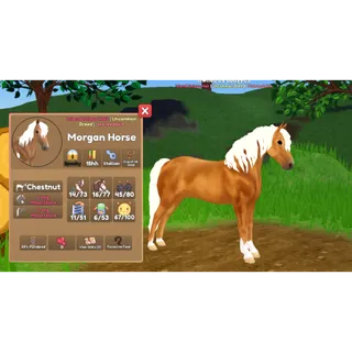 Morgan IUH Moonstone