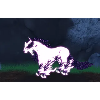 Horse Life Big Astral Anticorn