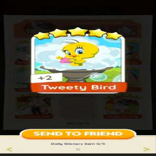 Tweety Bird