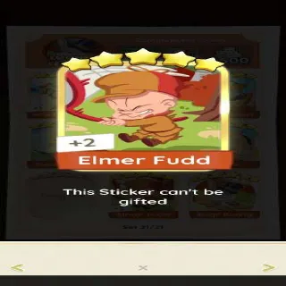 Elmer Fudd