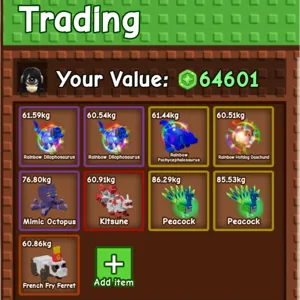 Grow a Garden Bundle