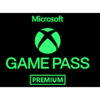 Xbox Game Pass 3-month