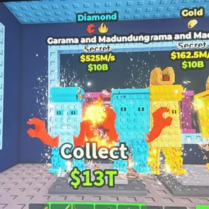 Diamond Garama 525m/s