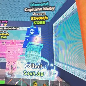 Diamond Capitano moby