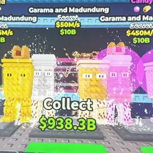 Garama and madundung