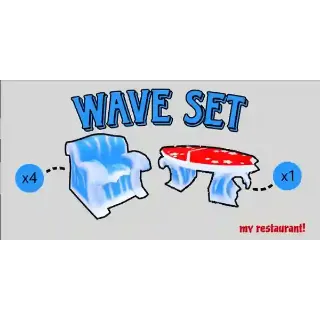 Wave set