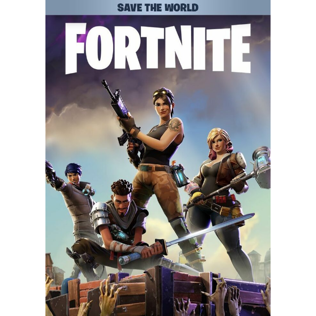 Fortnite Save The World FOUNDERS Fortnite Game Item Gameflip