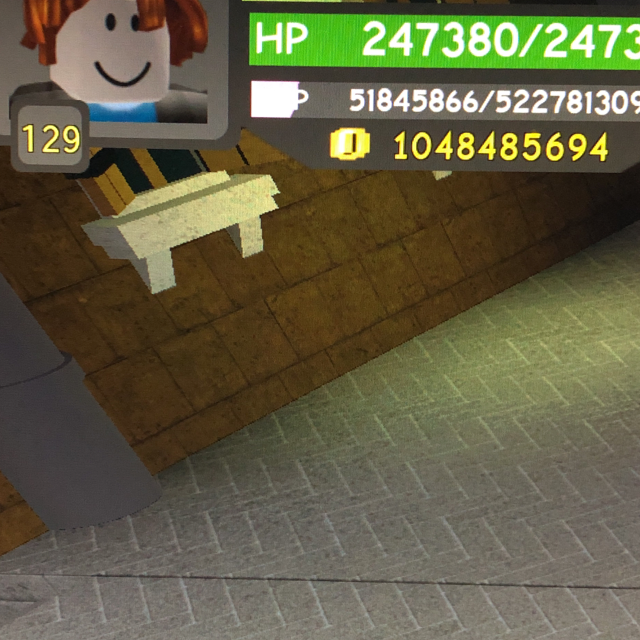 Bundle Dungeon Quest Level 129 With 1 Billion Gold In Game Items Gameflip - roblox dungeon quests logo