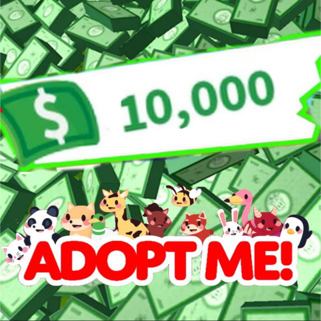 Roblox Adopt Me Bucks