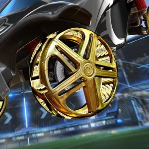 RLCS Metalstar Pro Code