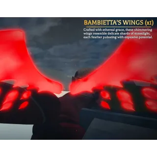 Bambietta's Wings: AOTR