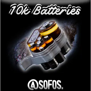 10k Batteries | Fortnite STW