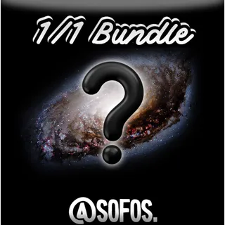 1/1 Bundle | Fortnite STW