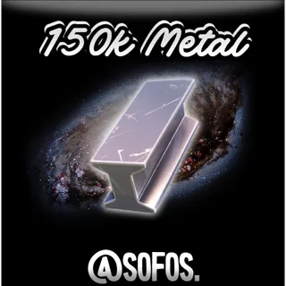 150k Metal | Fortnite STW