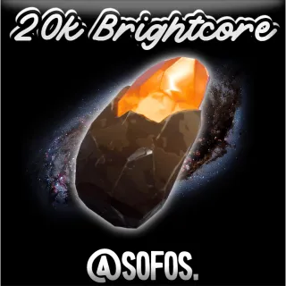 20k Brightcore | Fortnite STW