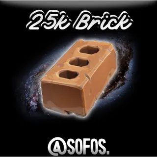 25k Brick | Fortnite STW