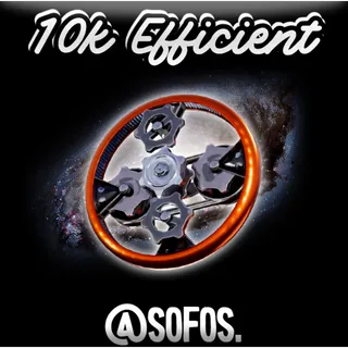 10k Efficient | Fortnite STW