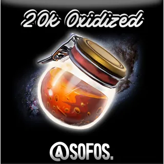 20k Oxidized | Fortnite STW