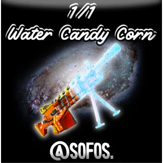 1/1 Water Candy Corn | Fortnite STW