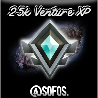 25k Venture XP | Fortnite STW