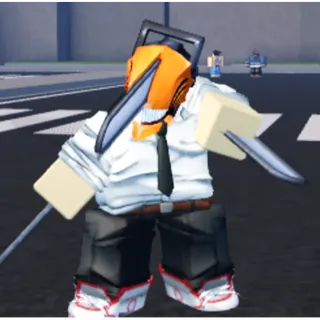 AUT | CHAINSAW HYBRID - Legendary Spec | A Universal Time