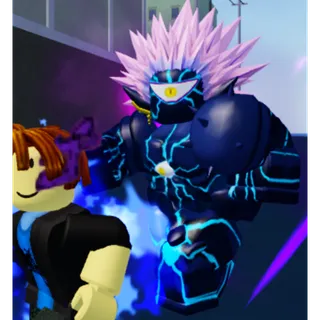 Lord Boros - GER Skin| Your Bizarre Adventure YBA 