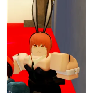 The Bunny Devil Makima CR Legendary Limited | Your Bizarre Adventure YBA