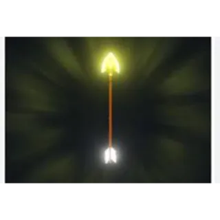 5x Lucky Arrow YBA Your Bizarre Adventure