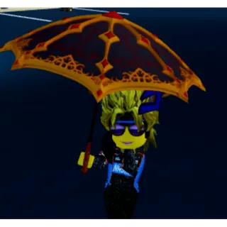 YBA | Sanguine Veil (Halloween  Event 26 umbrella) |Your Bizzare Adventure