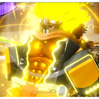 AUT | Star Platinum : Gold Unobtainable| A Universal Time