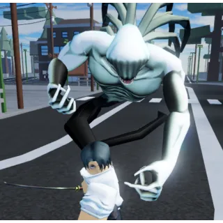 A Universal Time | Cursed Child (Yuta) Spec / Ability| AUT