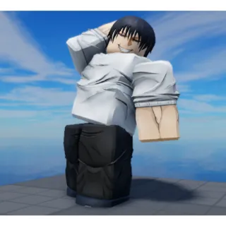 A Universal Time | The One who left it all behind (skin for Sorcerer Killer Toji) | AUT