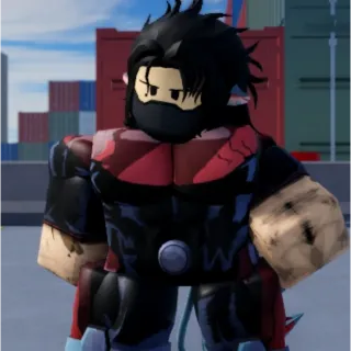 AUT | Powerplex Mythic Killua Skin - only skin  |A Universal Time