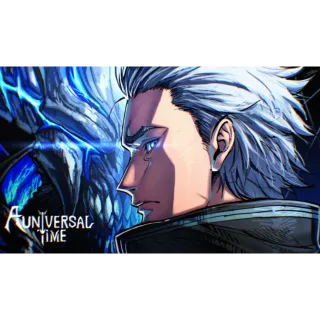 AUT | Vergil - Legendary Spec from AUT 5.5 | A Universal Time