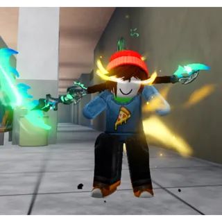 AUT | GODLY REAPER stats +30  - A Universal Time