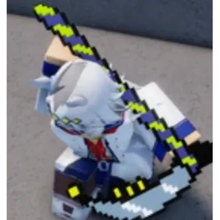 AUT | Reaper Devil's Knife - Mythic Reaper Skin | A Universal Time