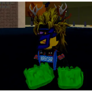  YBA | Boxing Blobs (Halloween  Event 26 glove) |Your Bizzare Adventure