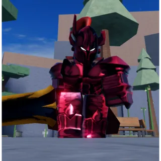 AUT | IGRIS ( Mythic Skin for Dragon Knight Spec/ability) SKIN ONLY  A Universal Time