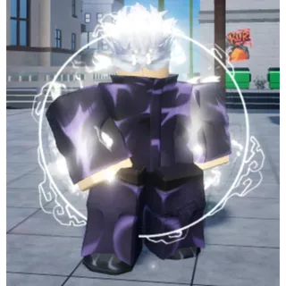 AUT | TRUE The Strongest / Gojo - Legendary Trait | A Universal Time