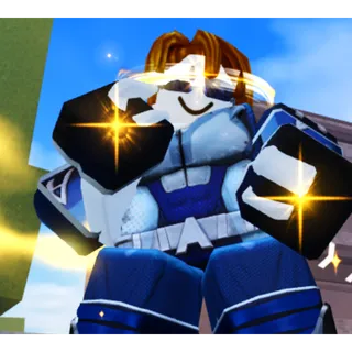 AUT | Godly AUTRAIN  +24 att +24 spec| A Universal Time