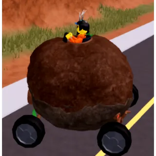 JAILBREAK | The Boulder - Amphibic new gacha s33