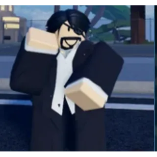 AUT | Debt Collector (Dragon Yakuza Skin) - skin only | A Universal Time