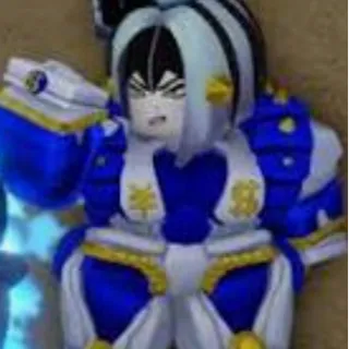 YBA | Female  - The Hand  |Your Bizarre Adventure
