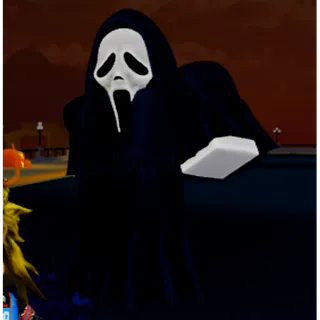 YBA| Ghost Face SCR | Your Bizarre Adventure