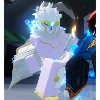 AUT | Star Platinum Over Heaven Mythical skin | A Universal Time